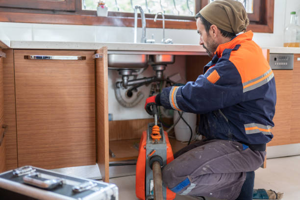 Best Leak Detection Services  in Mount Ephraim, NJ